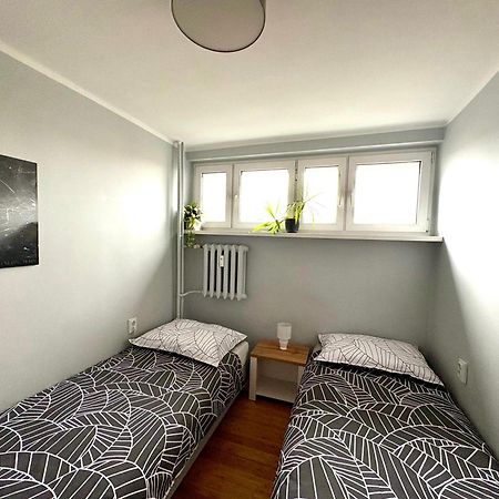 Apartament Z Widokiem Na Spodek Katowice Eksteriør billede