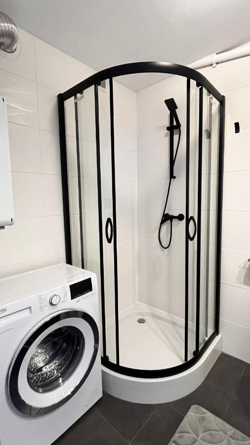 Apartament Z Widokiem Na Spodek Katowice Eksteriør billede