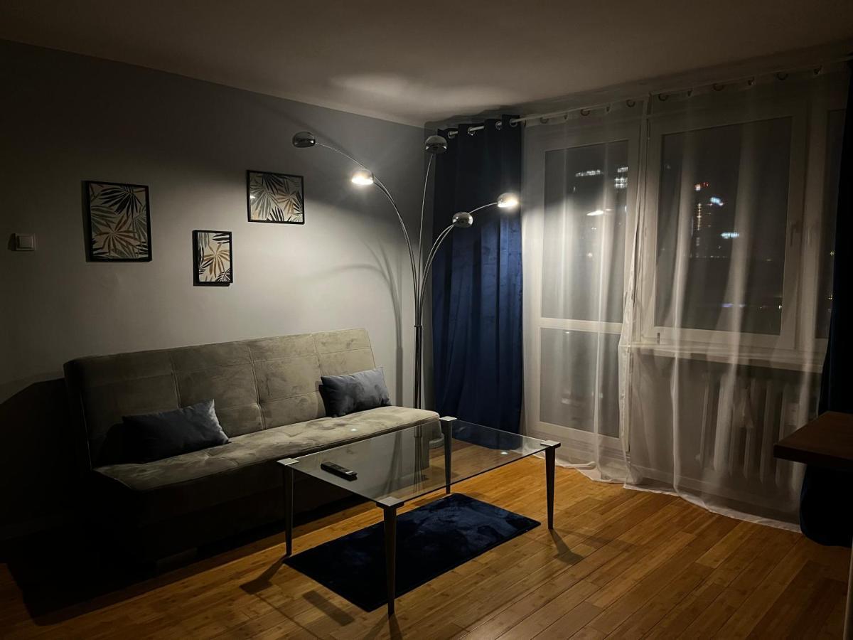Apartament Z Widokiem Na Spodek Katowice Eksteriør billede