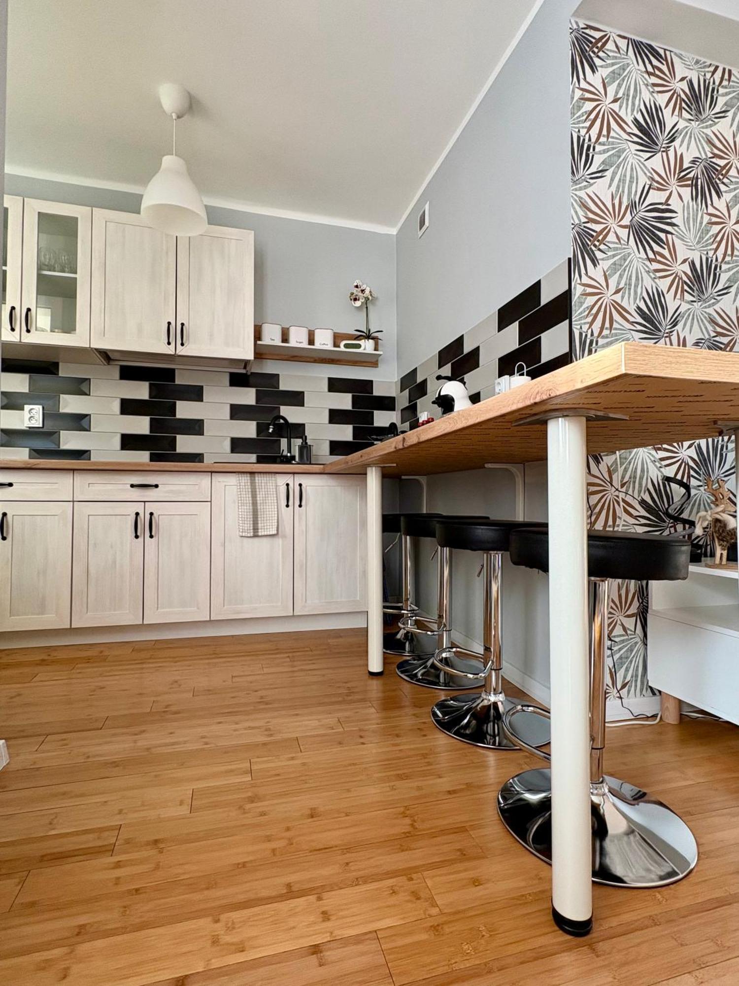 Apartament Z Widokiem Na Spodek Katowice Eksteriør billede